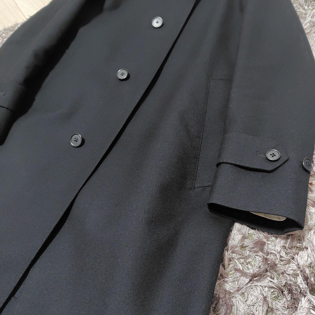 【美品】TOMORROWLAND トゥモローランド M ステンカラーコート