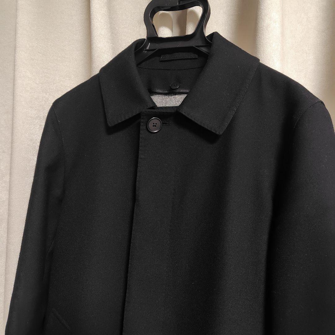 【美品】TOMORROWLAND トゥモローランド M ステンカラーコート