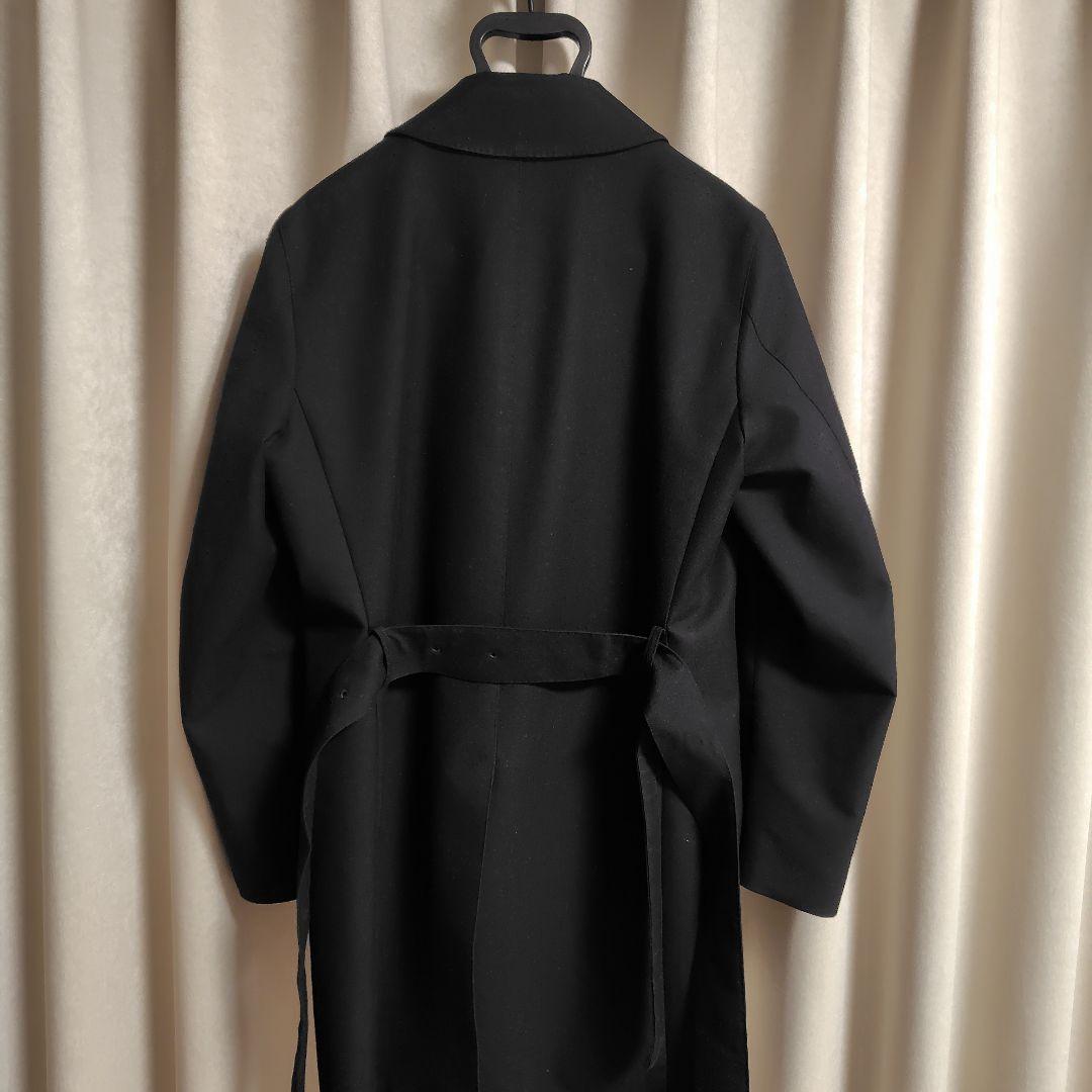 【美品】TOMORROWLAND トゥモローランド M ステンカラーコート