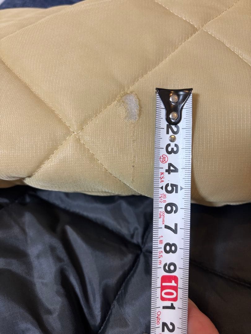 80s WESTWIND 黒　ダービージャケット　カップショルダー　USA製