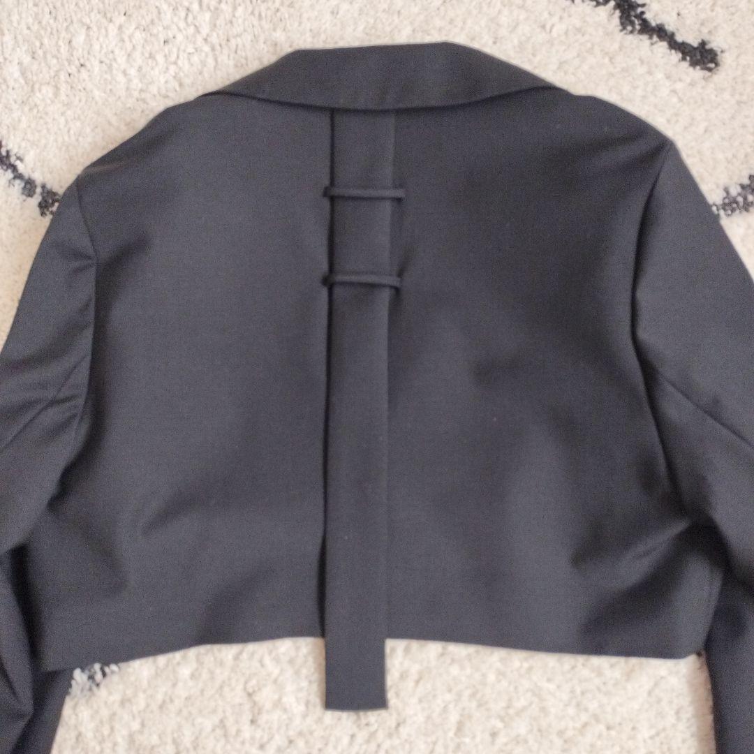 UNITED TOKYO ドラーショートジャケット