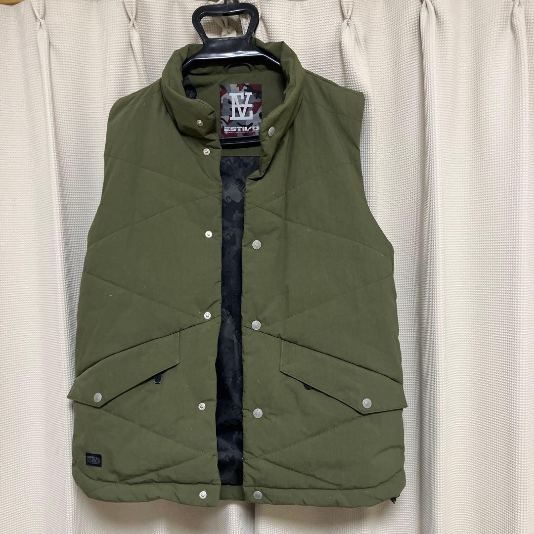 ESTIVO エスティボ　スキー　スノーボードウェア　上下セットアップ