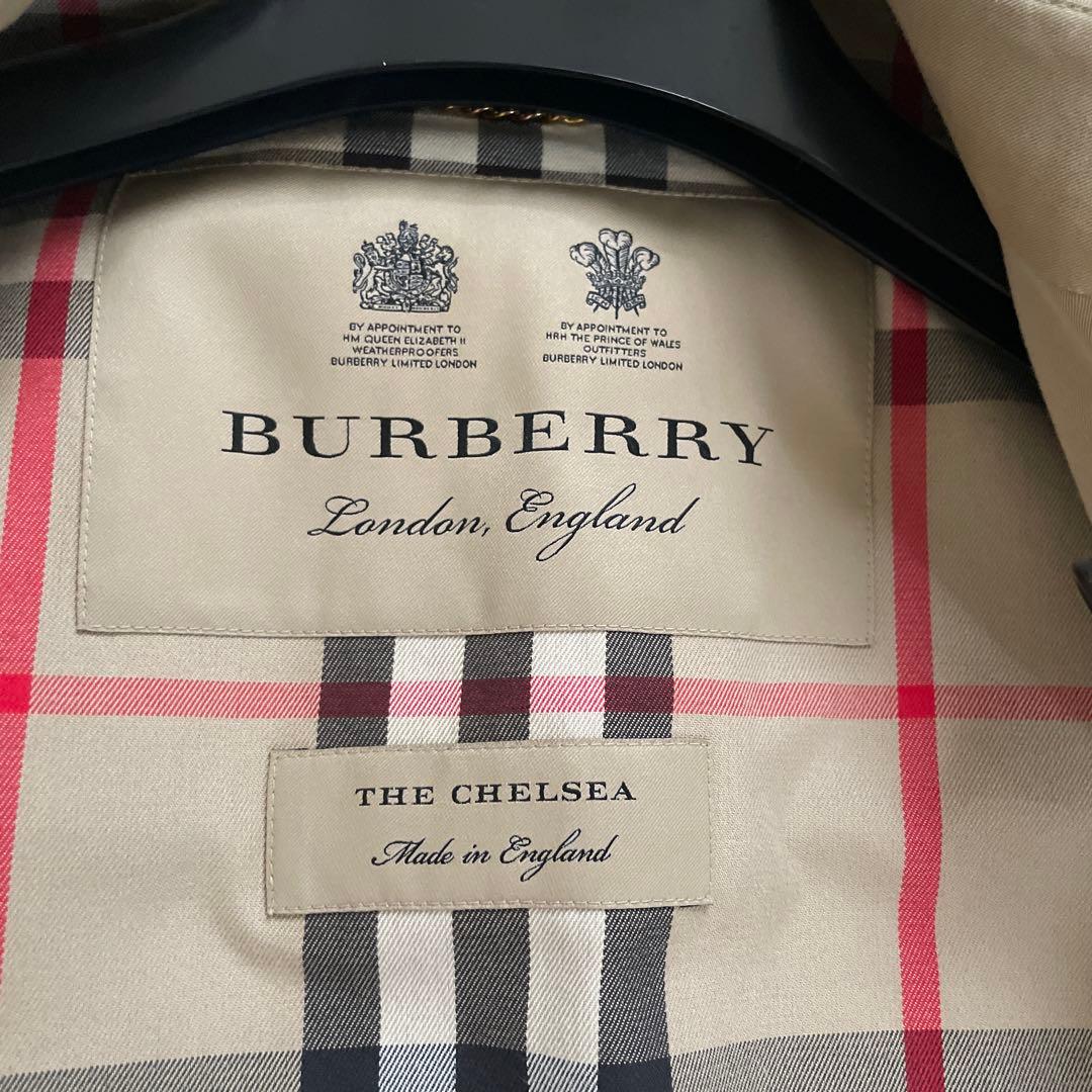 BURBERRY バーバリー　Chelsea チェルシー　トレンチ44 未使用