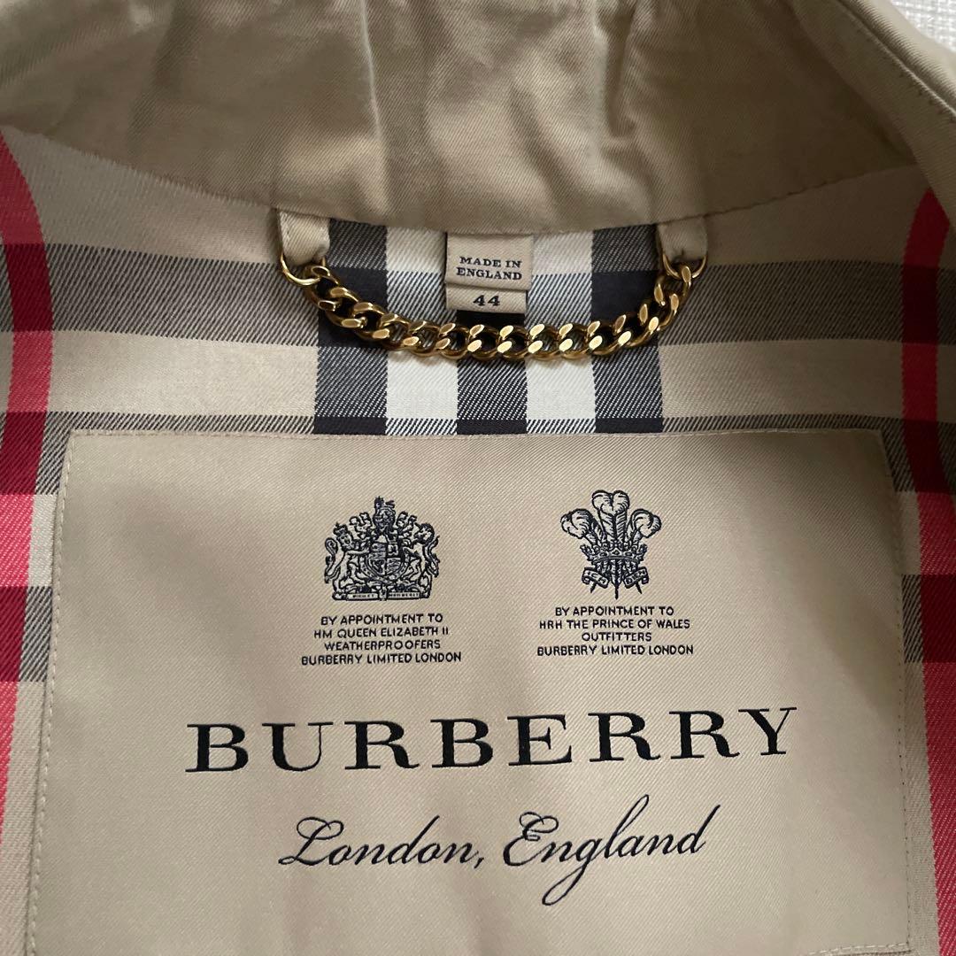 BURBERRY バーバリー　Chelsea チェルシー　トレンチ44 未使用