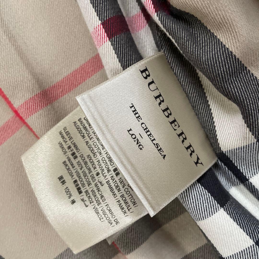 BURBERRY バーバリー　Chelsea チェルシー　トレンチ44 未使用