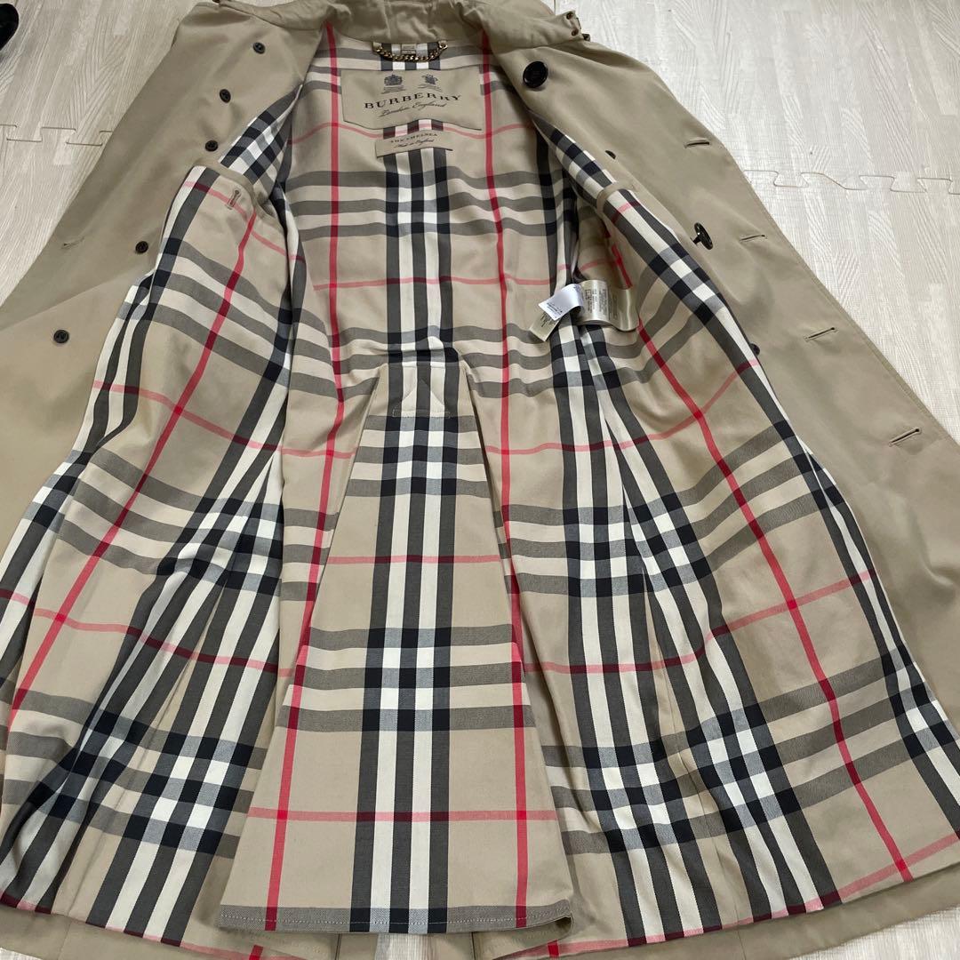 BURBERRY バーバリー　Chelsea チェルシー　トレンチ44 未使用