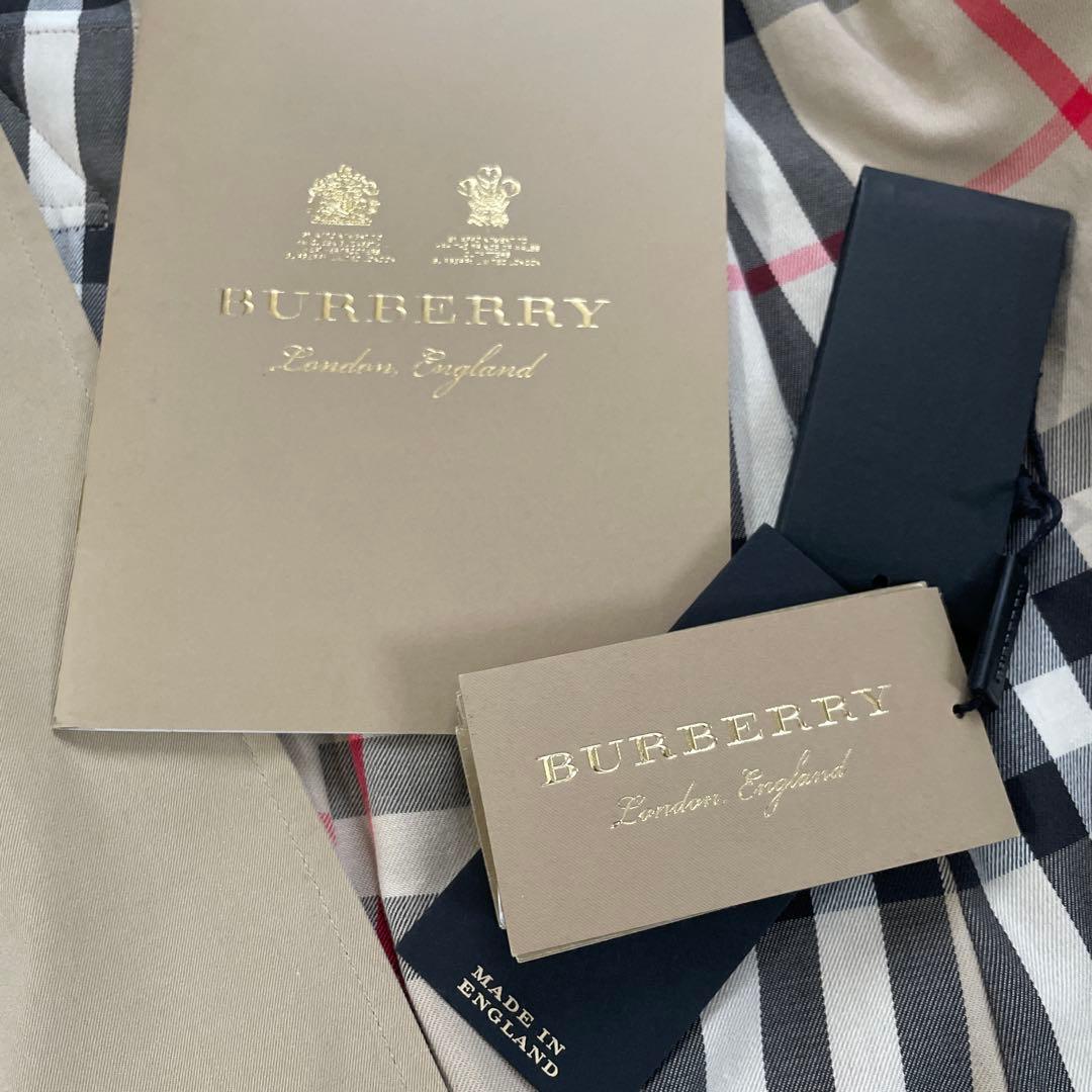 BURBERRY バーバリー　Chelsea チェルシー　トレンチ44 未使用