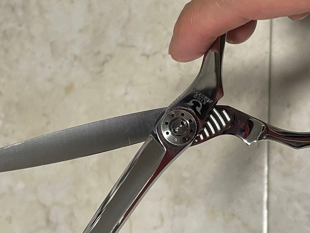 【R7.6月末購入 新品同様】TOGINON キングスプレッド 7インチ