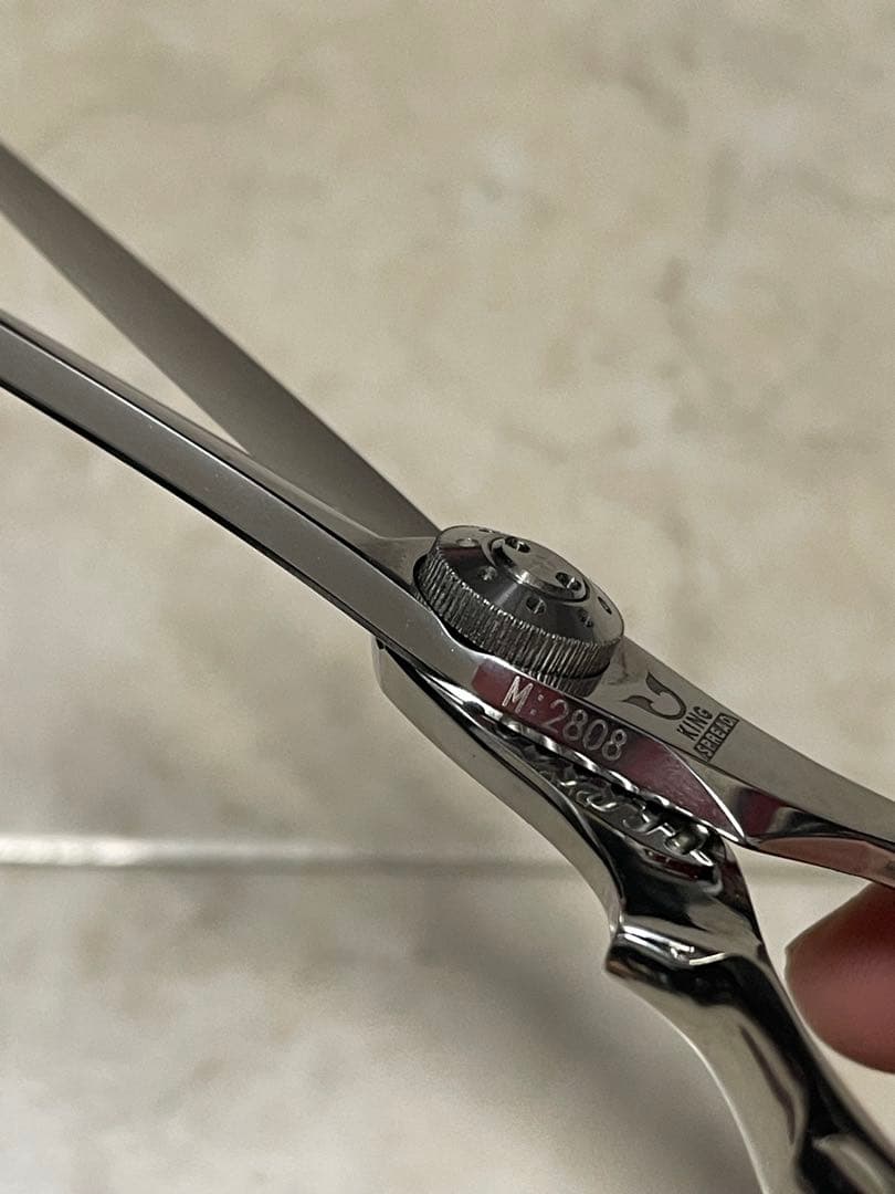 【R7.6月末購入 新品同様】TOGINON キングスプレッド 7インチ