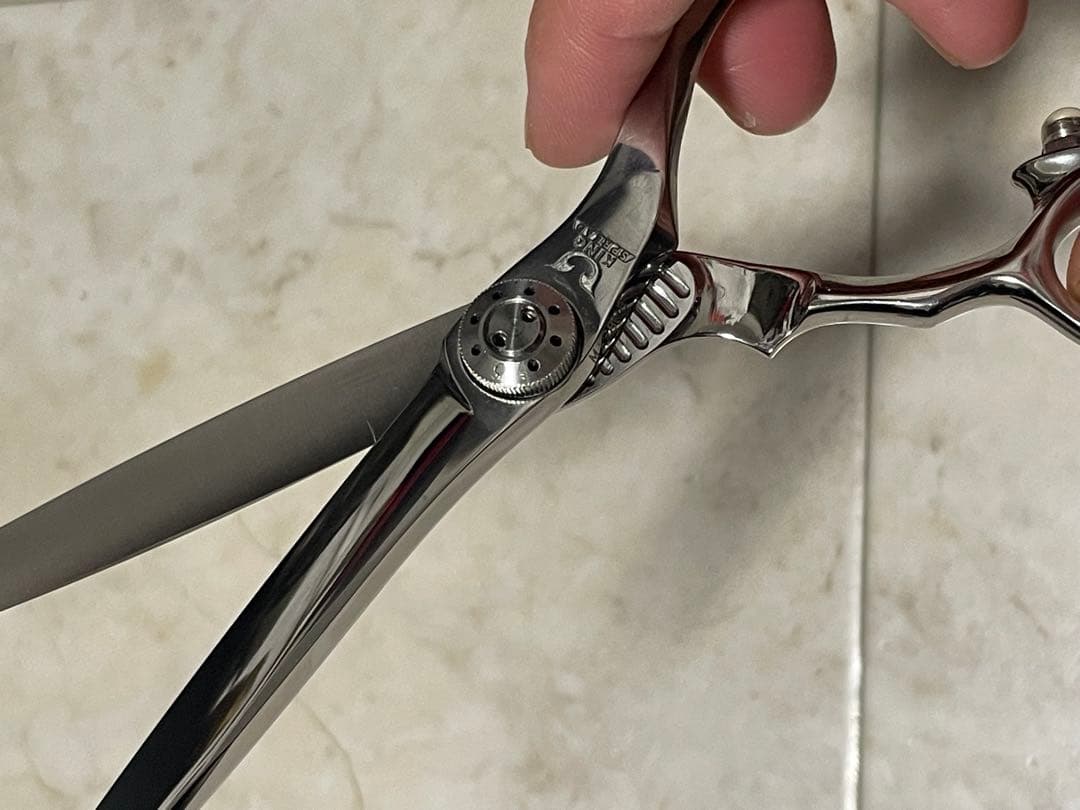 【R7.6月末購入 新品同様】TOGINON キングスプレッド 7インチ