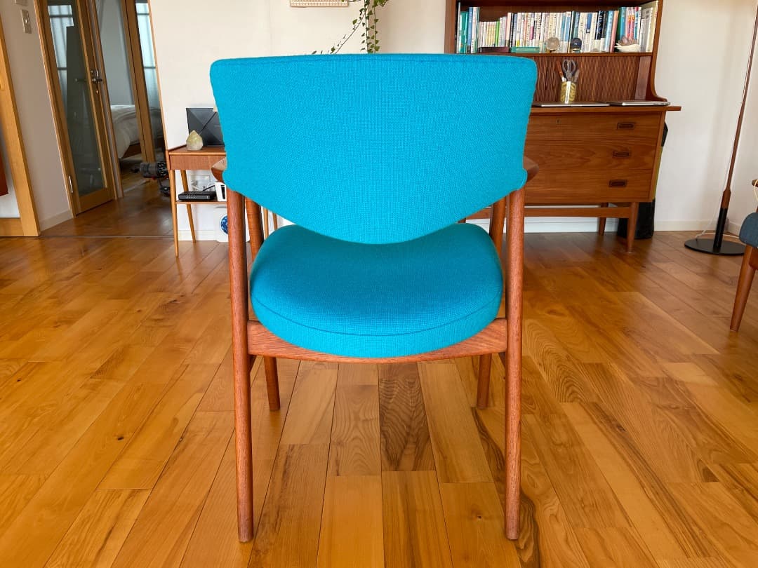 エリック・キルケゴー/Erik Kirkegaard/アームチェア/チーク材