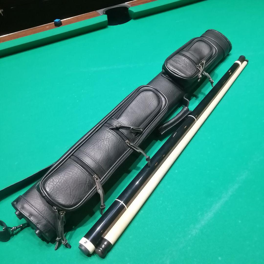 Silver Foxキューケース（2✕2）& メダリストブレイク2