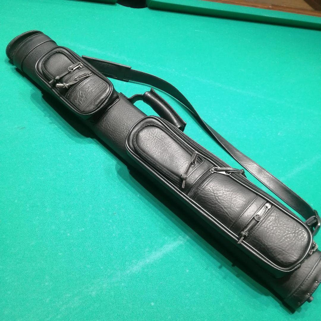 Silver Foxキューケース（2✕2）& メダリストブレイク2