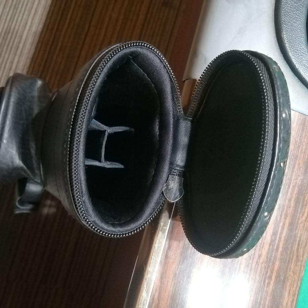 Silver Foxキューケース（2✕2）& メダリストブレイク2