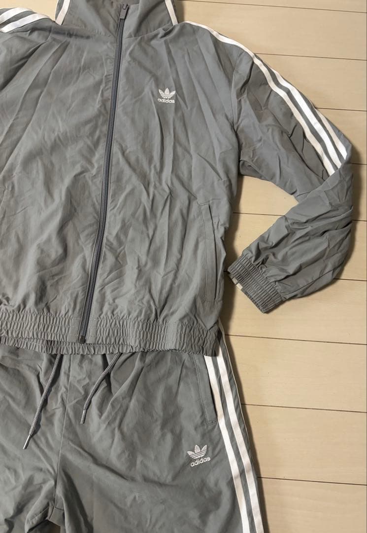 アディダス　adidas　オリジナルス　トラック　セットアップ　男女兼用　XL