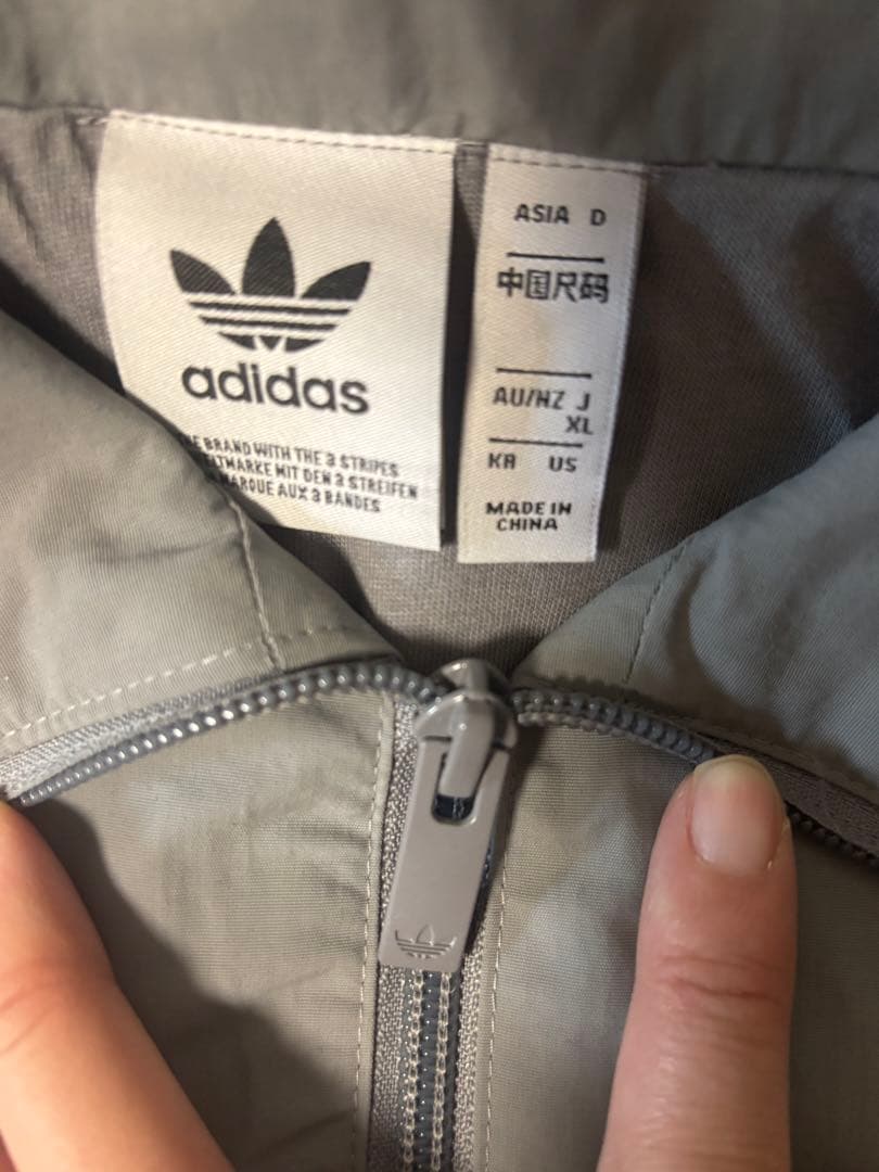 アディダス　adidas　オリジナルス　トラック　セットアップ　男女兼用　XL