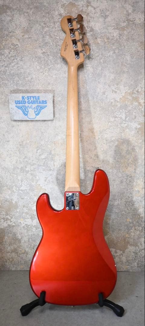 Squier Affinity Precision Bass CAR プレベ