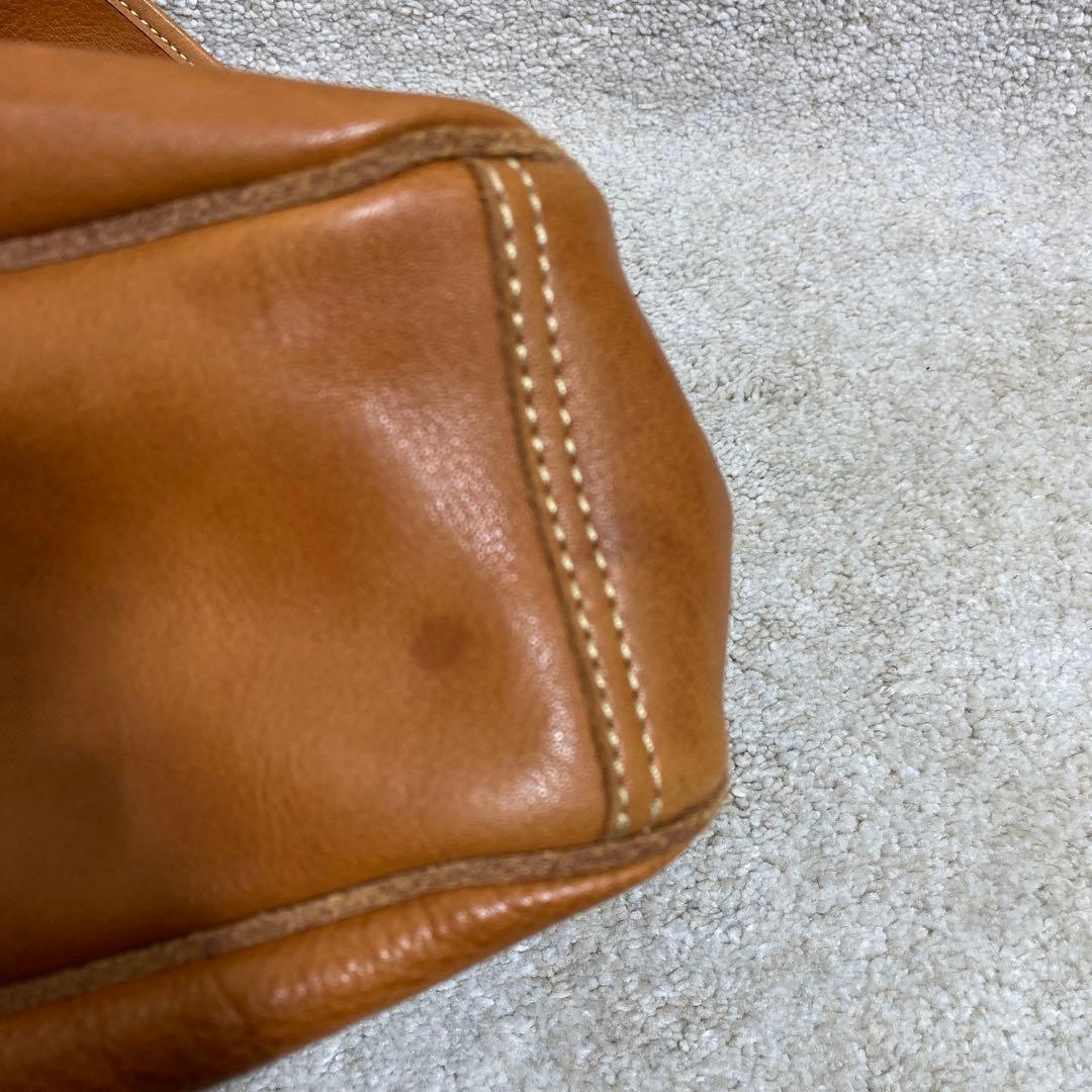 PARLEY パーリィー東京 レザー ポストマンバッグ ショルダー 牛革