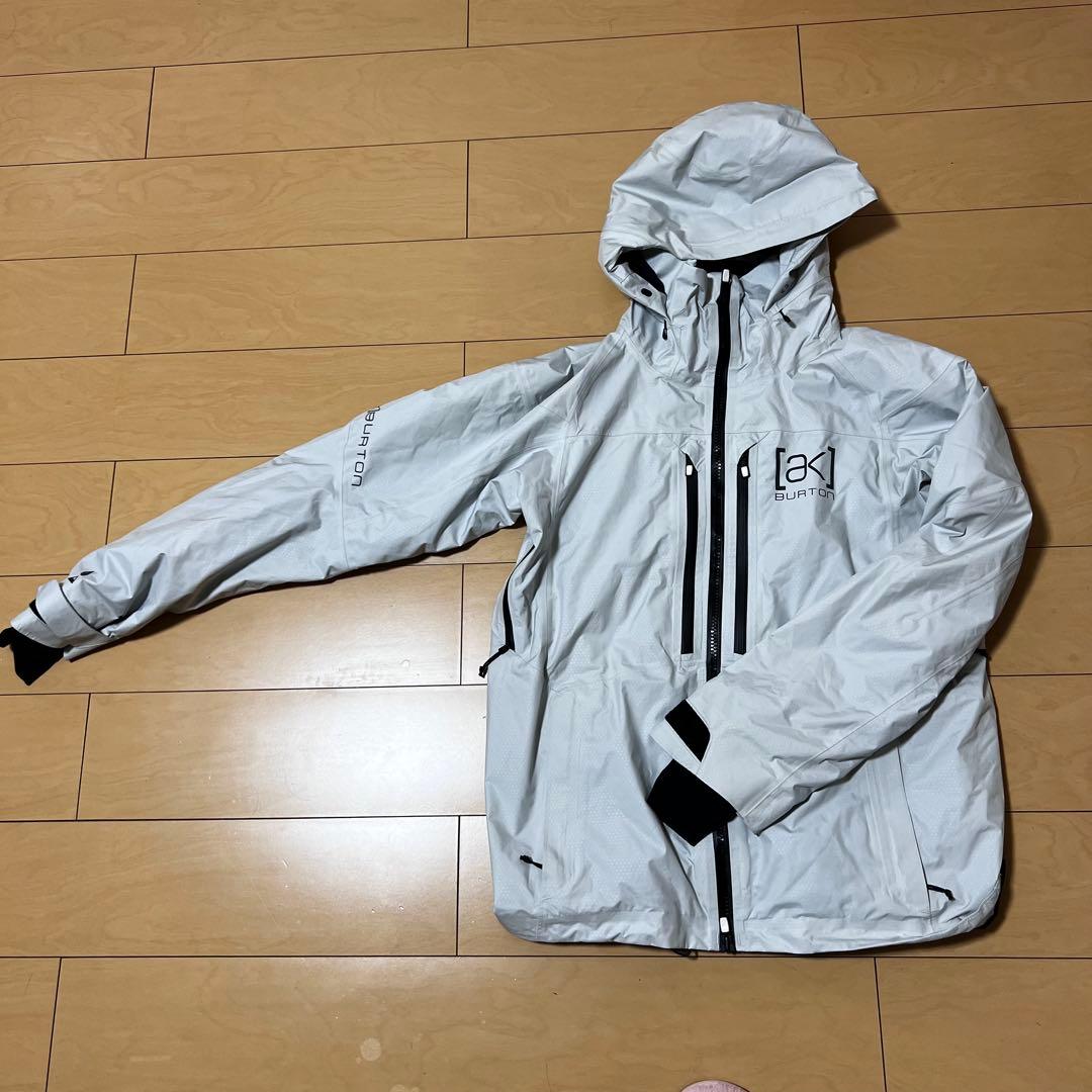 バートン ak 2L ゴアテックス Mサイズ
