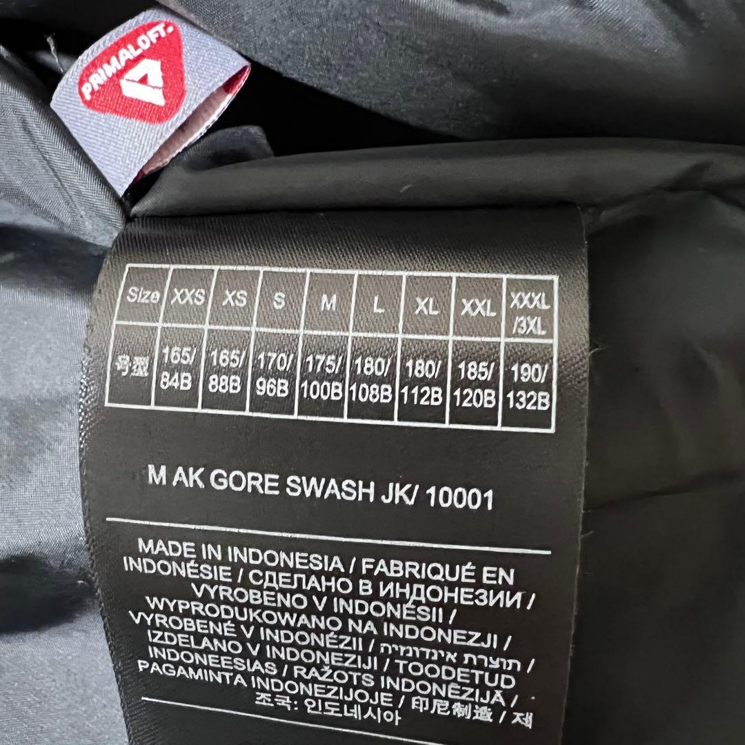 バートン ak 2L ゴアテックス Mサイズ