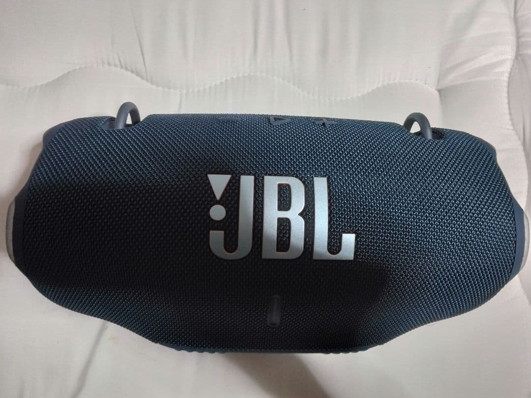 JBL XTREME4 スピーカー ブルー