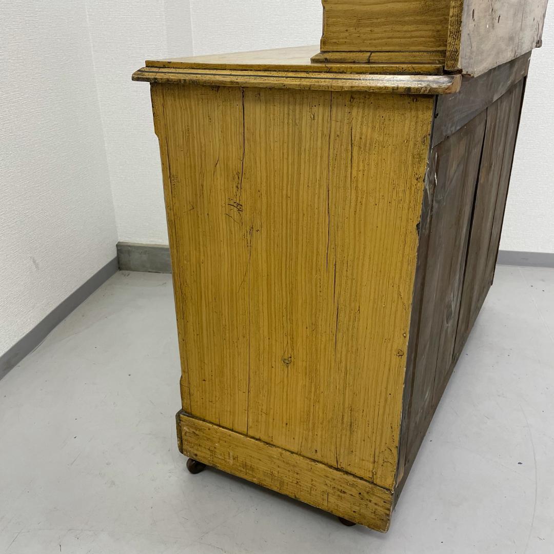 【最終値下げ】アンティーク 家具 ドレッシングチェスト 1910年頃 113A