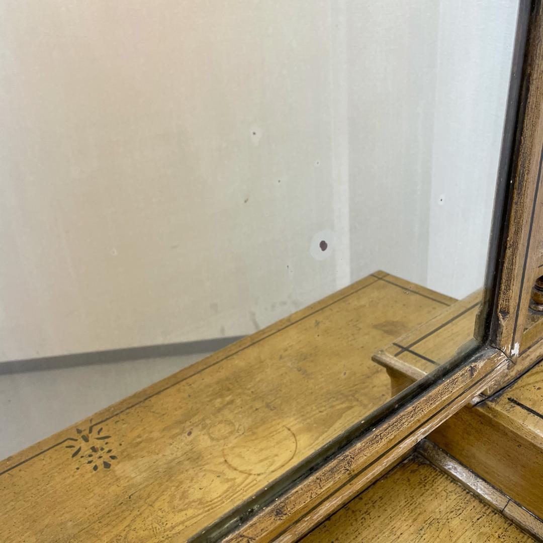 【最終値下げ】アンティーク 家具 ドレッシングチェスト 1910年頃 113A