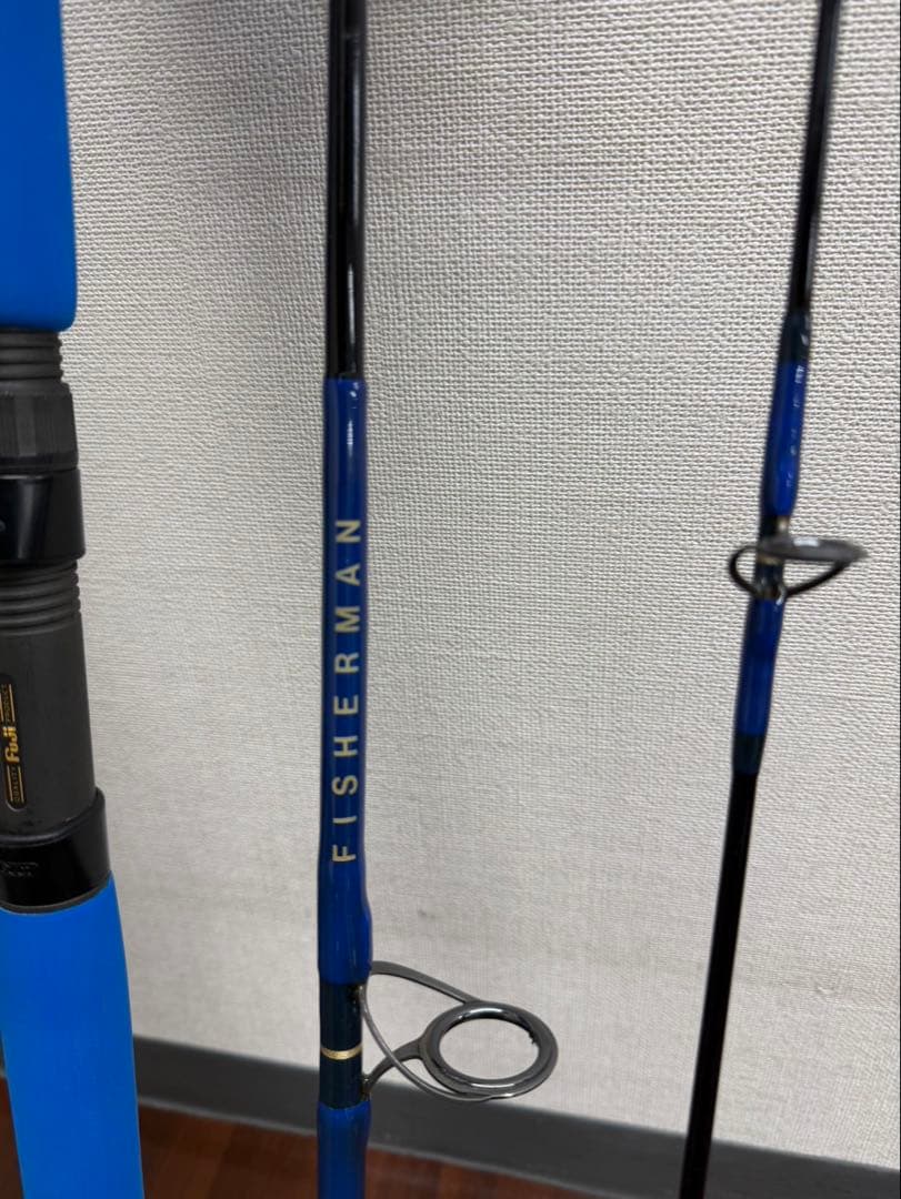 FISHERMAN フィッシャーマン　釣竿　海釣り