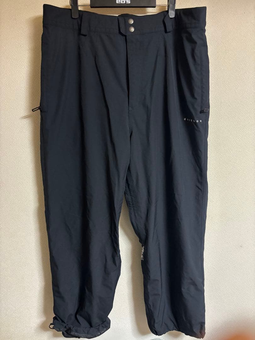 VOLCOM スノーボードパンツ ブラック