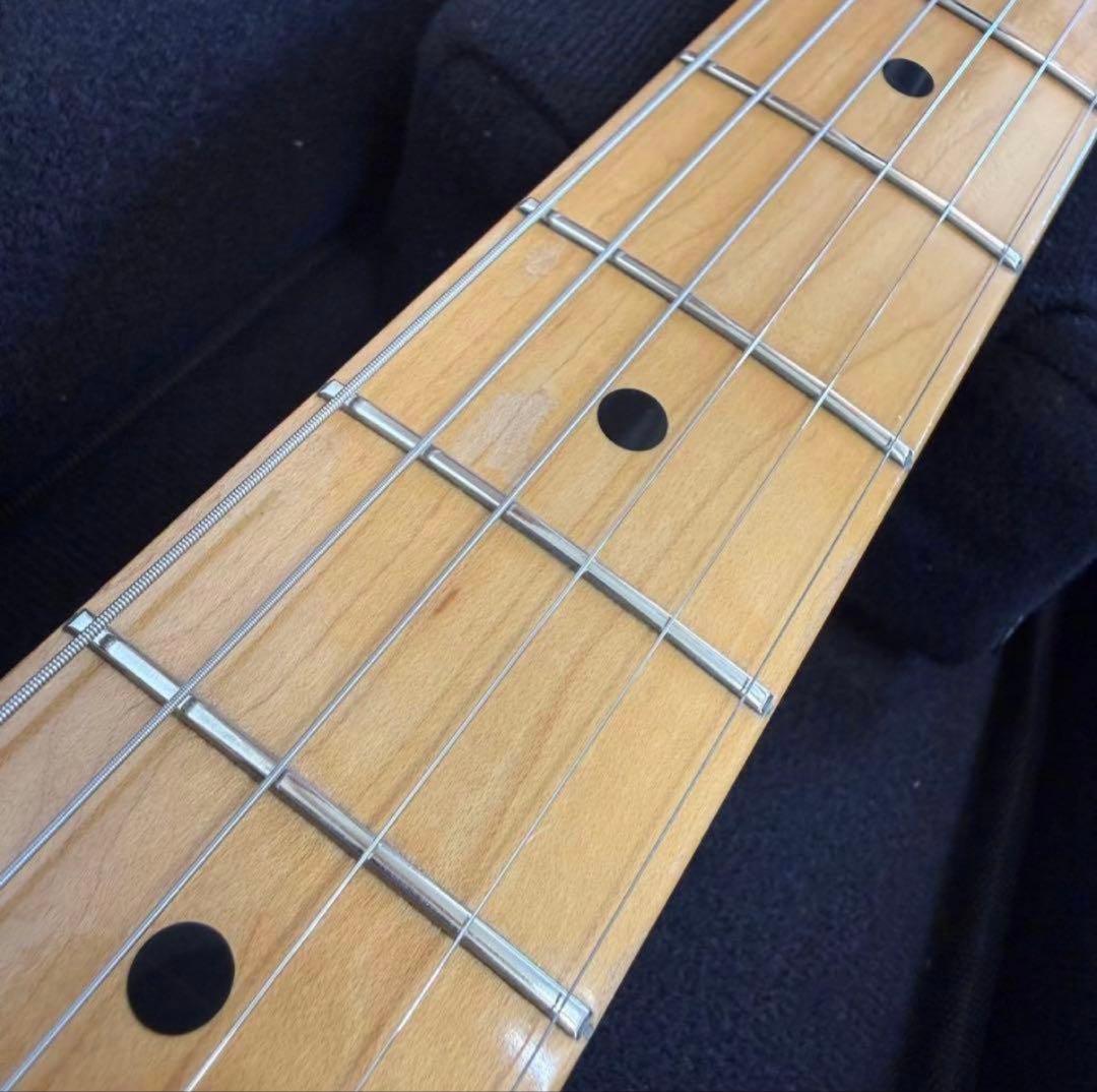 Fender Japan TN70-70 シンライン　ナチュラルマホガニー