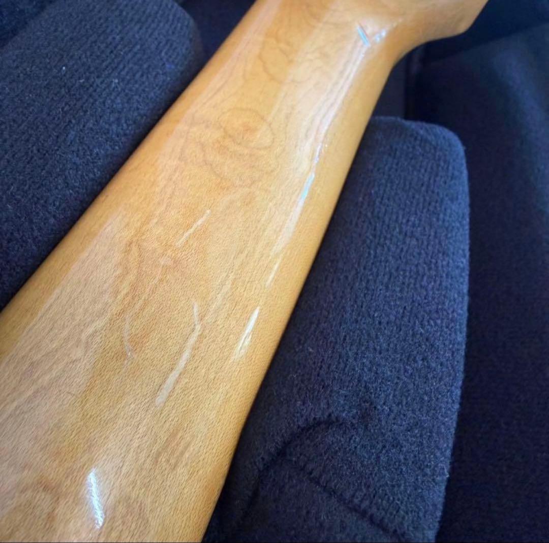 Fender Japan TN70-70 シンライン　ナチュラルマホガニー