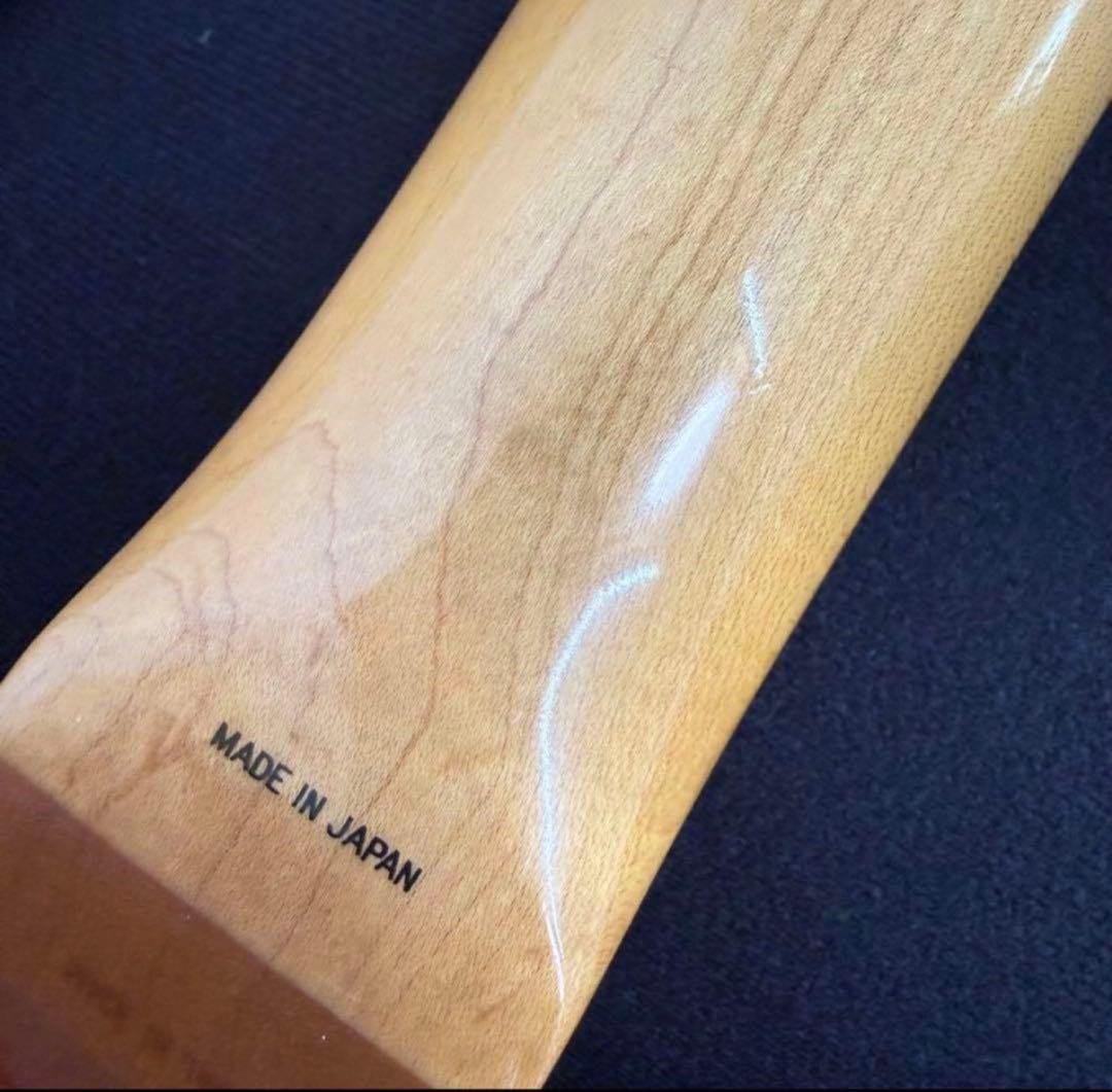 Fender Japan TN70-70 シンライン　ナチュラルマホガニー