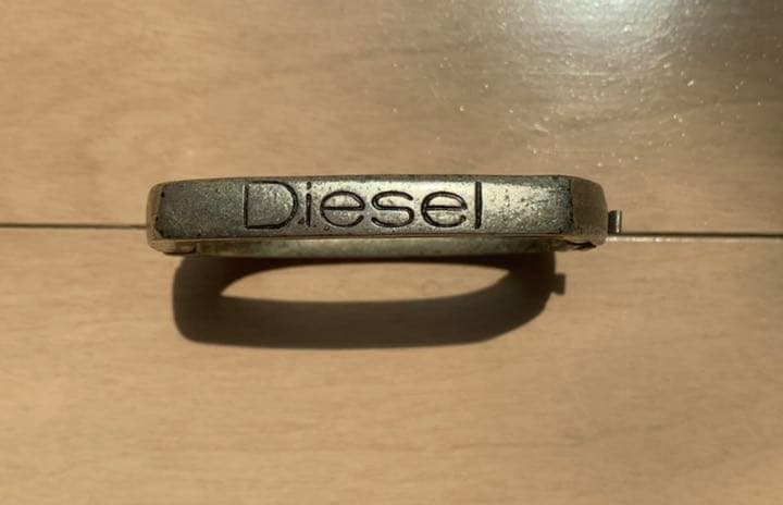 ディーゼル　ブレスレット　レア　Diesel