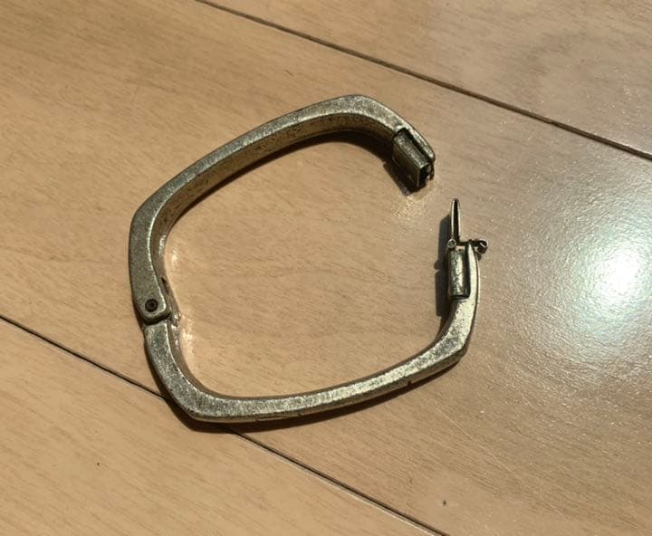 ディーゼル　ブレスレット　レア　Diesel