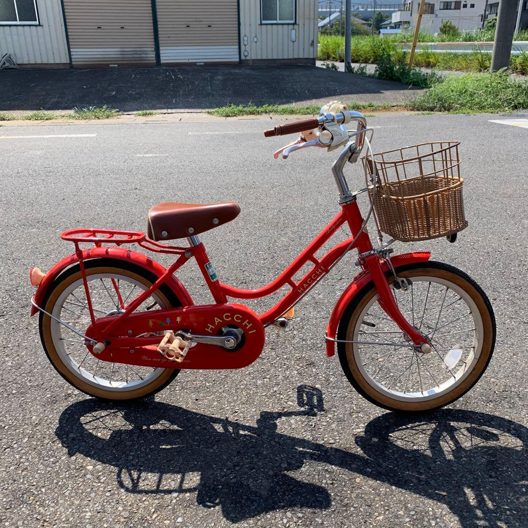 [601]引き取り限定　ブリヂストン HACCHI ハッチ 子供用自転車