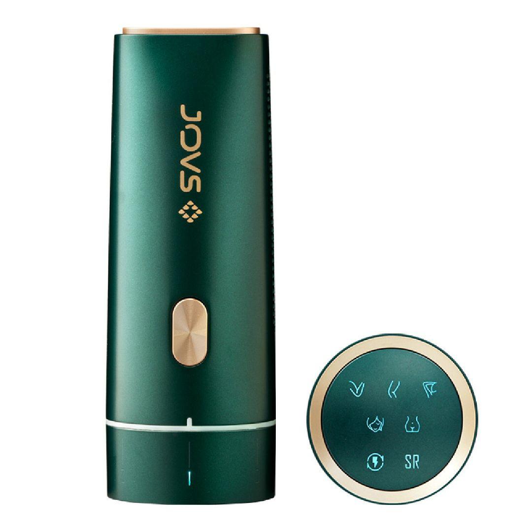 ト*♪様 脱毛器 グリーン コンパクト