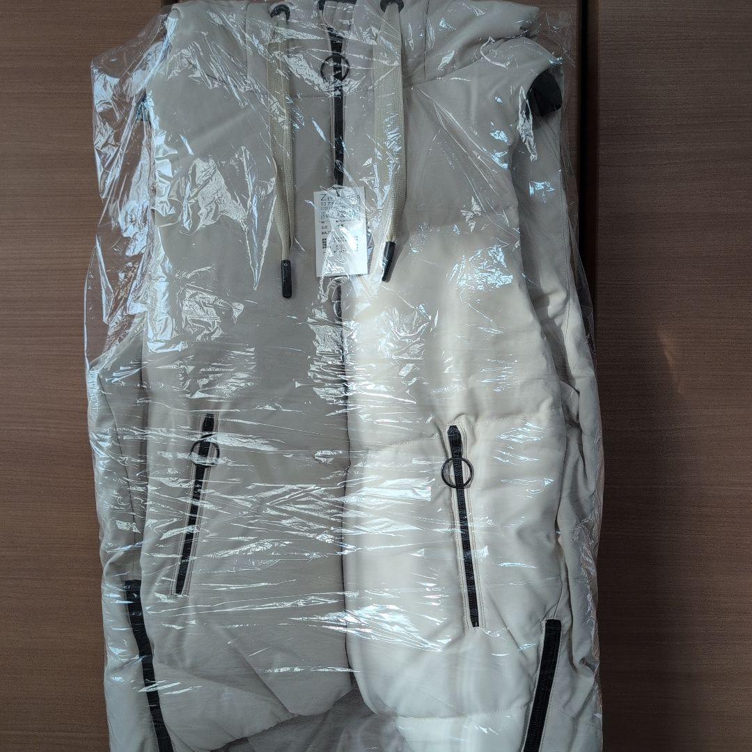 CLOVE　ソフトツイルダウンベスト