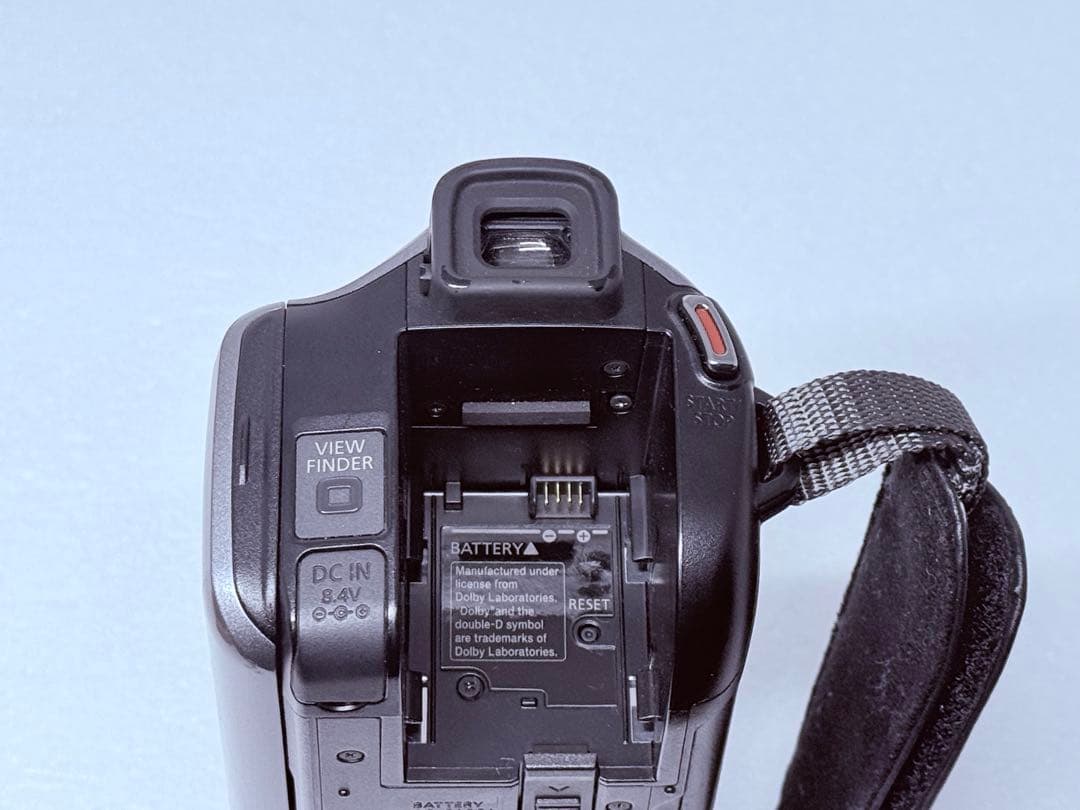 Canon IVIS HF M41 動作確認済 付属品一式 フルHDビデオカメラ