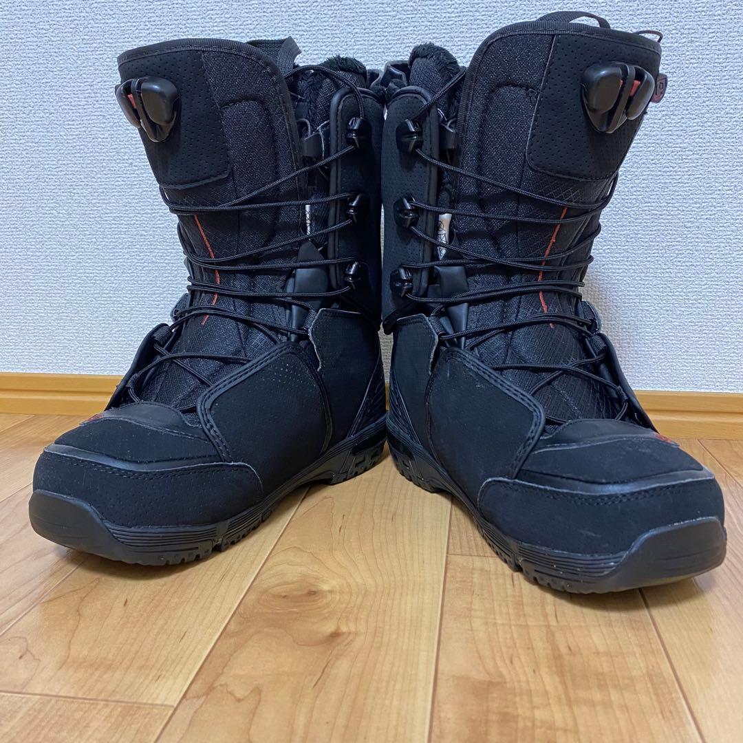 美品✨SALOMON DIALOGUE WIDE スノーボードブーツ