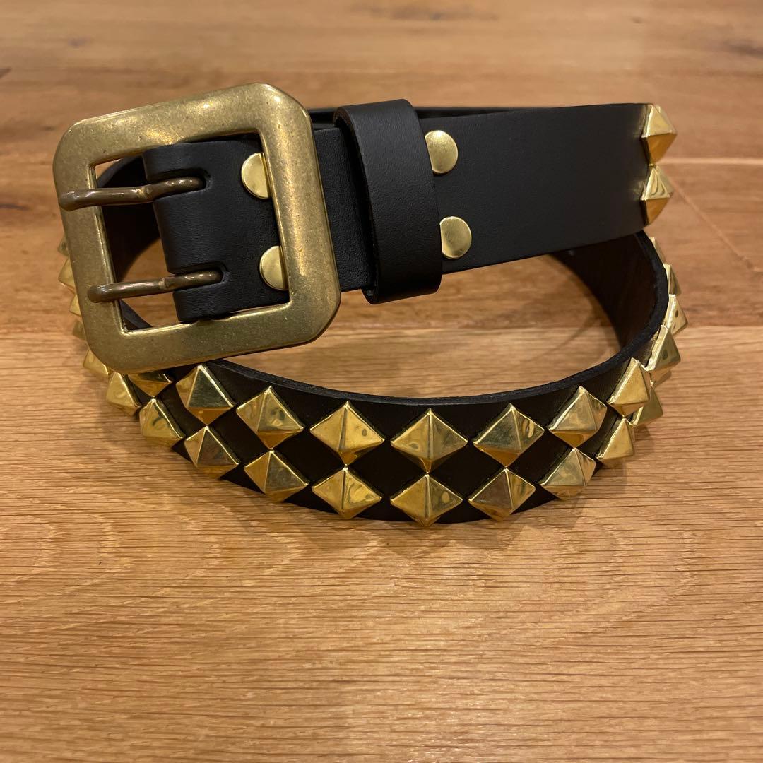 モダンパイレーツ　スタッズ　鋲ベル