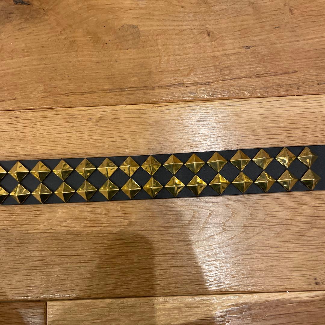 モダンパイレーツ　スタッズ　鋲ベル