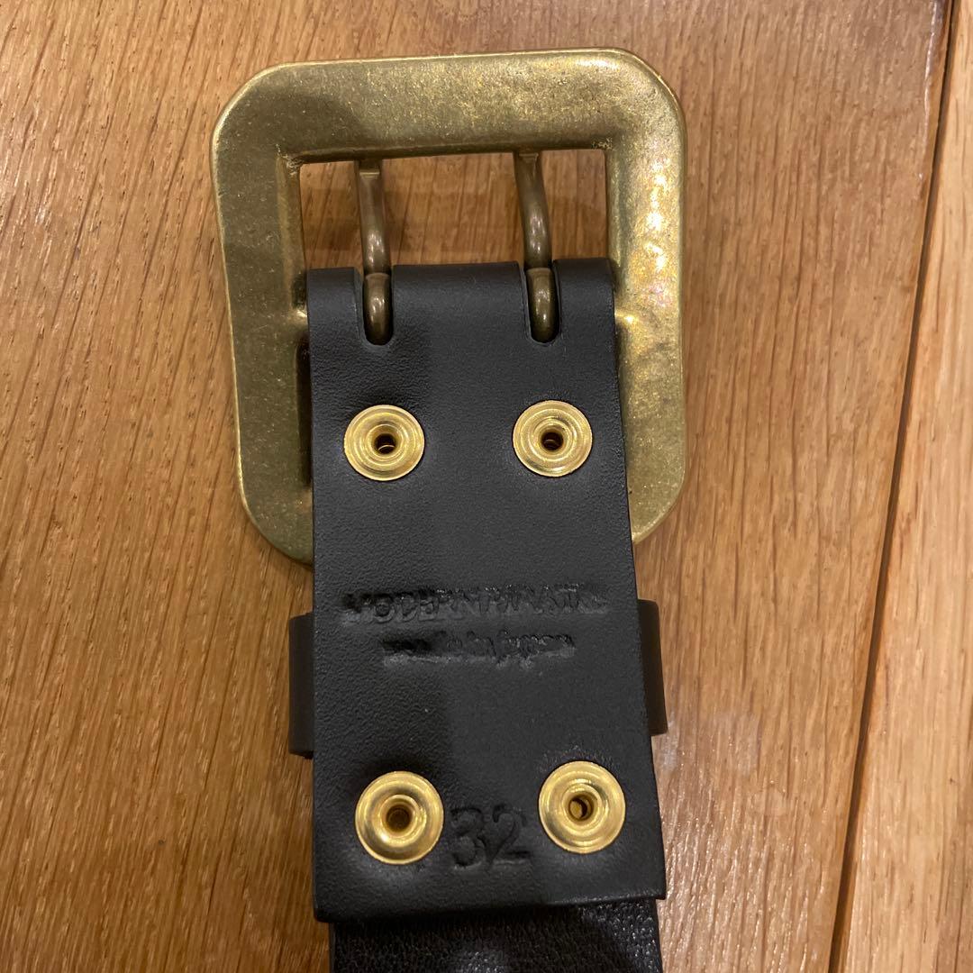 モダンパイレーツ　スタッズ　鋲ベル