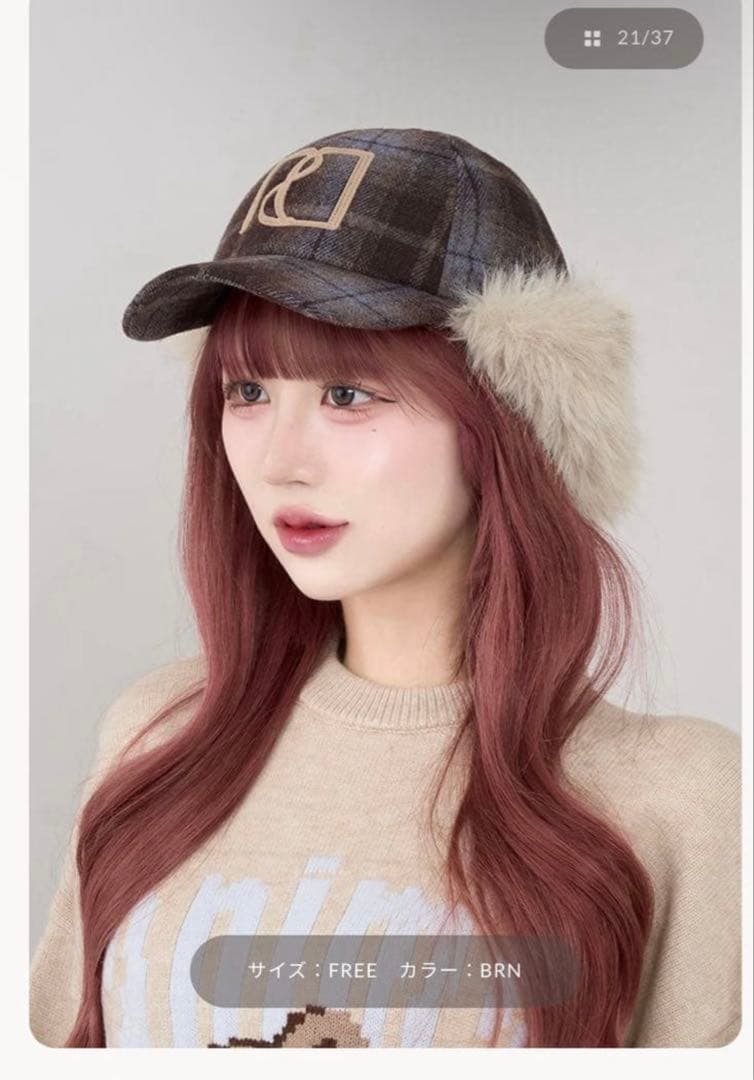 Darich ダーリッチ ロゴフライトキャップ 未使用品