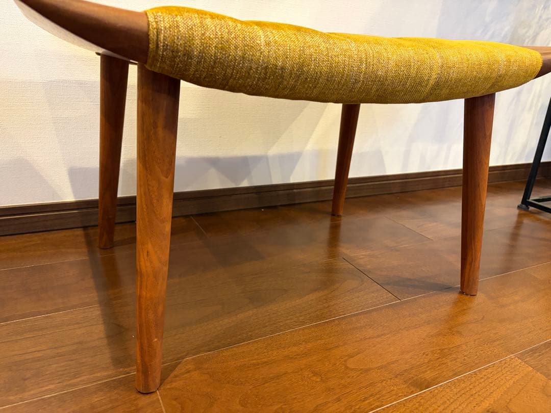 2脚　リッツウェル　リヴァージュ　オットマン　ソファー