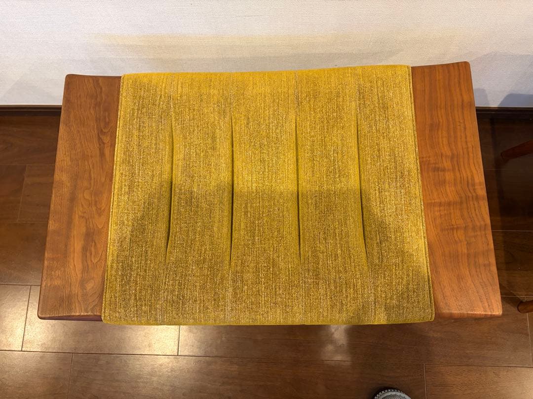 2脚　リッツウェル　リヴァージュ　オットマン　ソファー