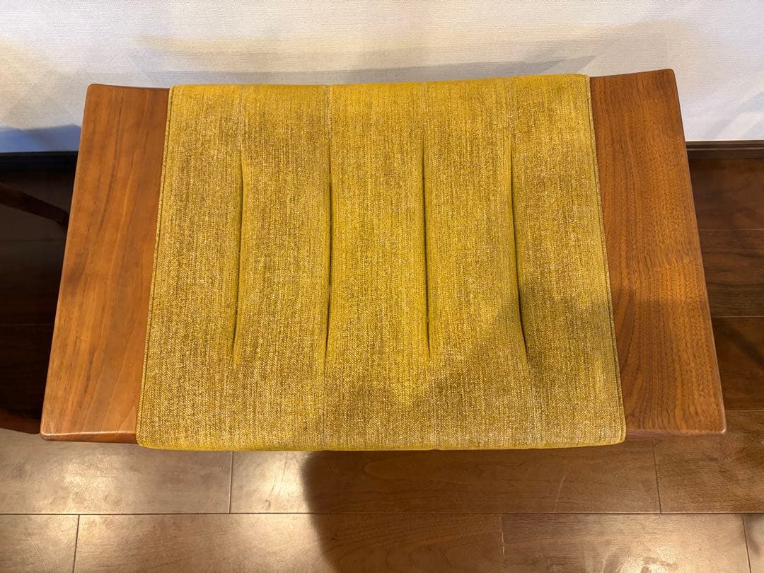 2脚　リッツウェル　リヴァージュ　オットマン　ソファー