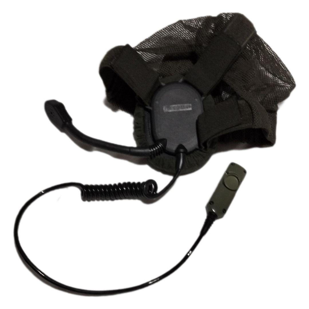 ロシア軍 実物 Ratnik GVSh-B-3-13-01 ヘッドセット