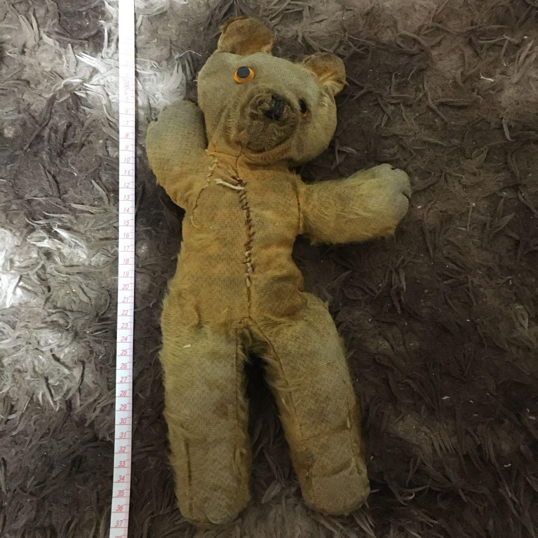 アンティークテディベア