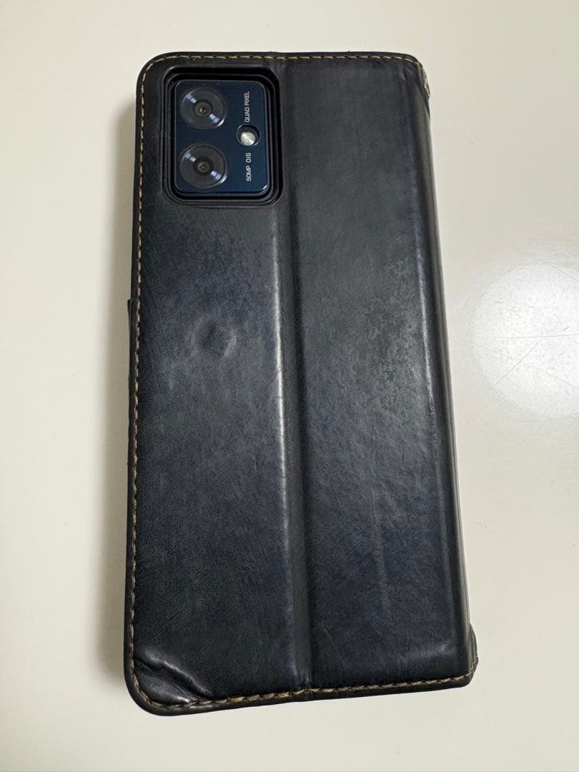 Motorola g64y スペースブラック ジャンク