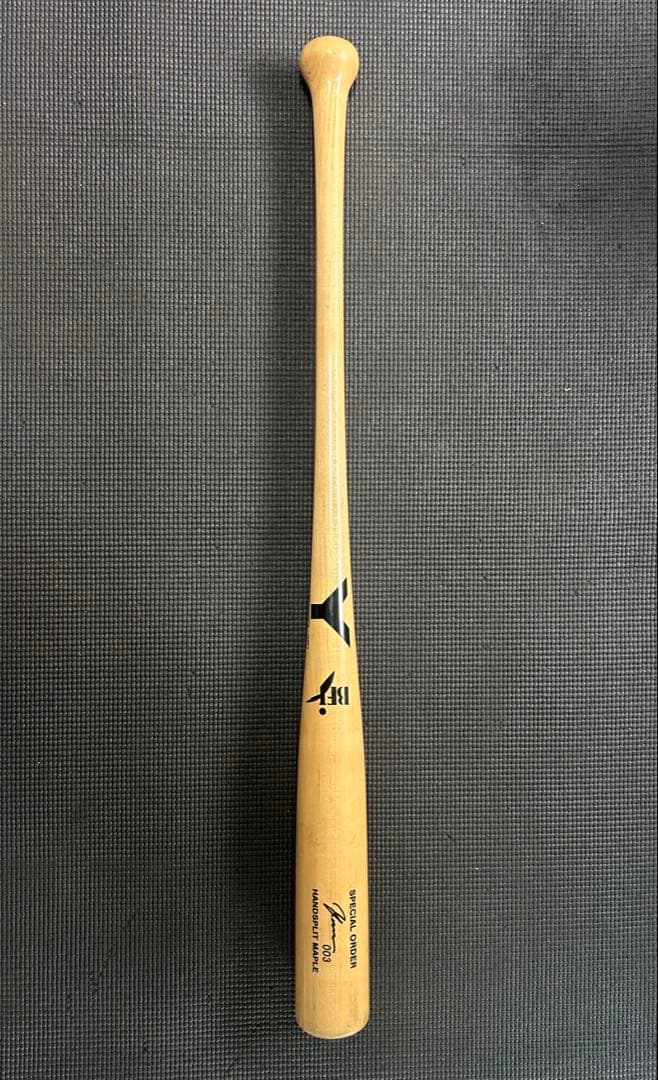 アーガリック ヤナセオーダーメイプルバット 特別注文 003